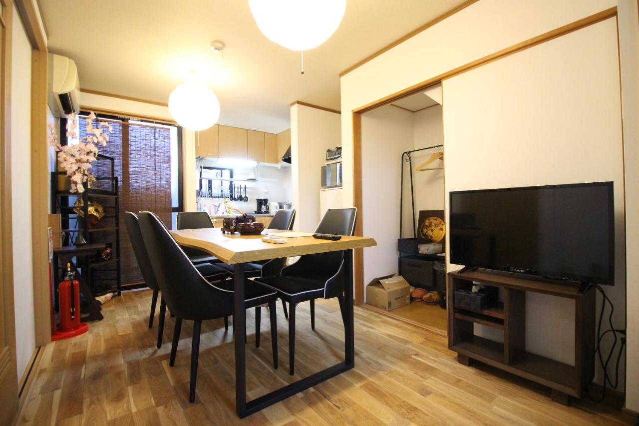 Trad Guest House Kyoto Kyomachiya المظهر الخارجي الصورة